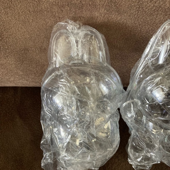 NWTS Clear Display Case Doll 2 - Picture 3 of 8